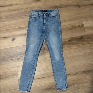 Women's Blue Jeans